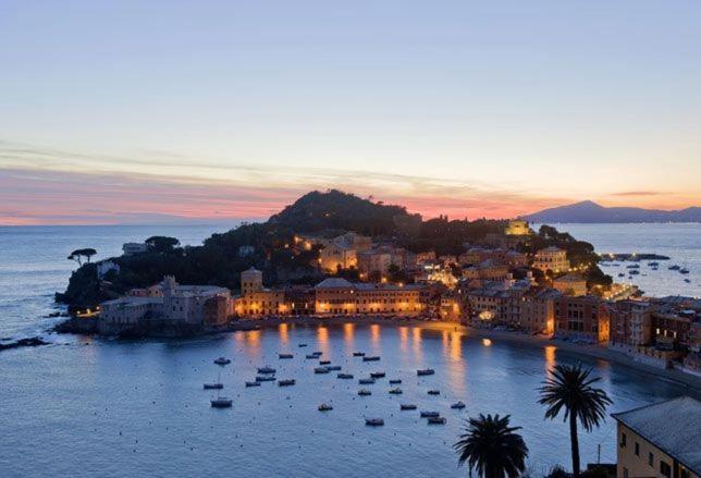 Al Vigneto Lejlighed Sestri Levante Eksteriør billede