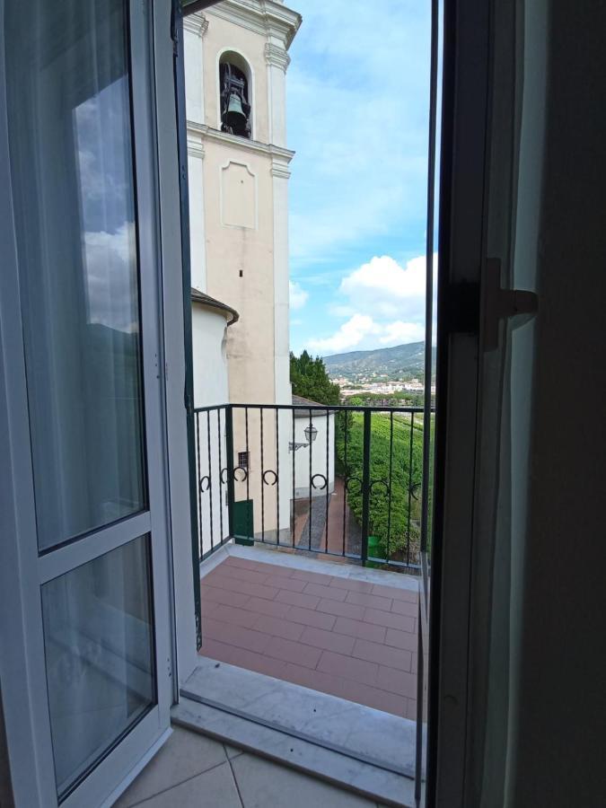 Al Vigneto Lejlighed Sestri Levante Eksteriør billede