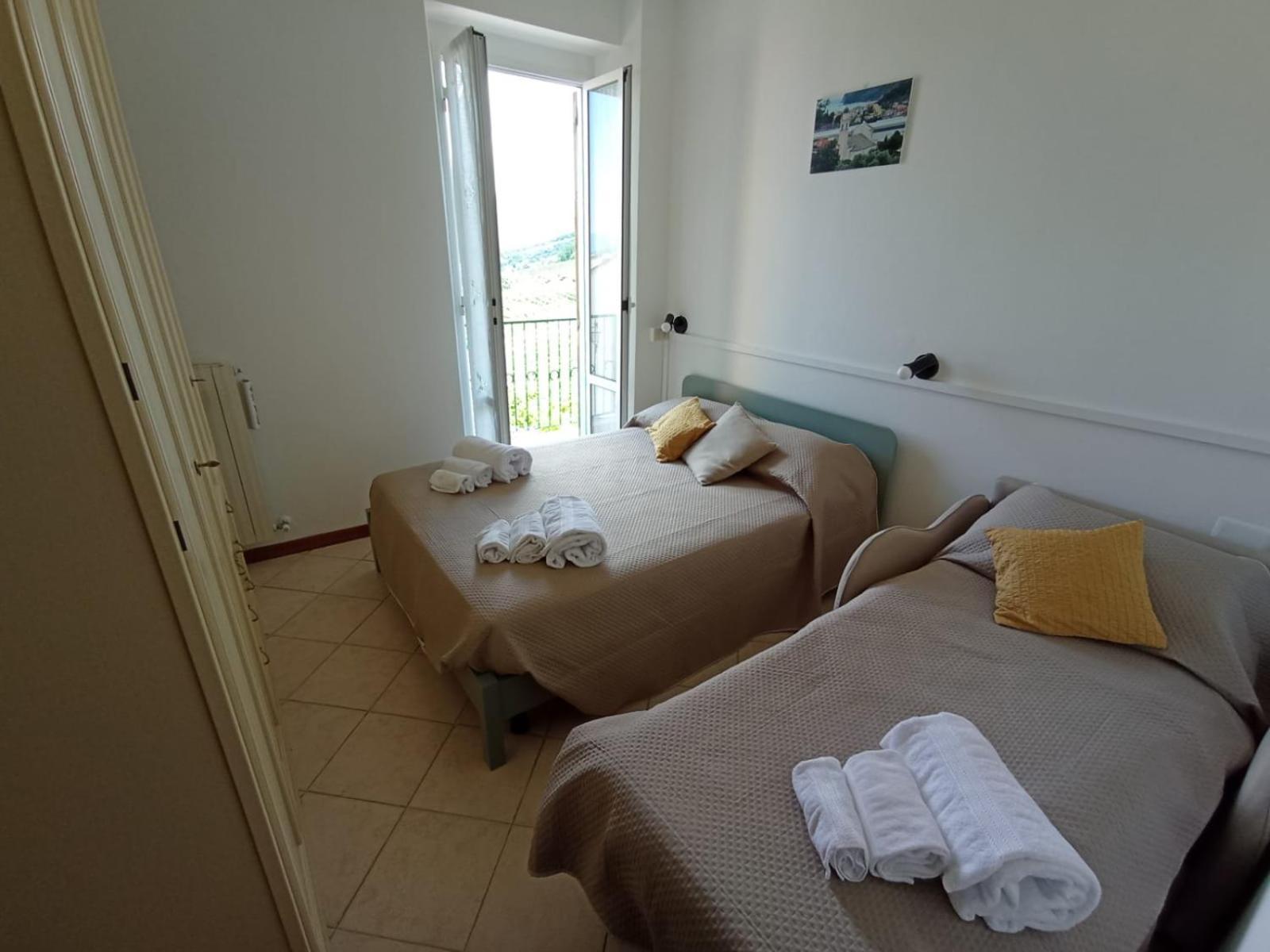 Al Vigneto Lejlighed Sestri Levante Eksteriør billede