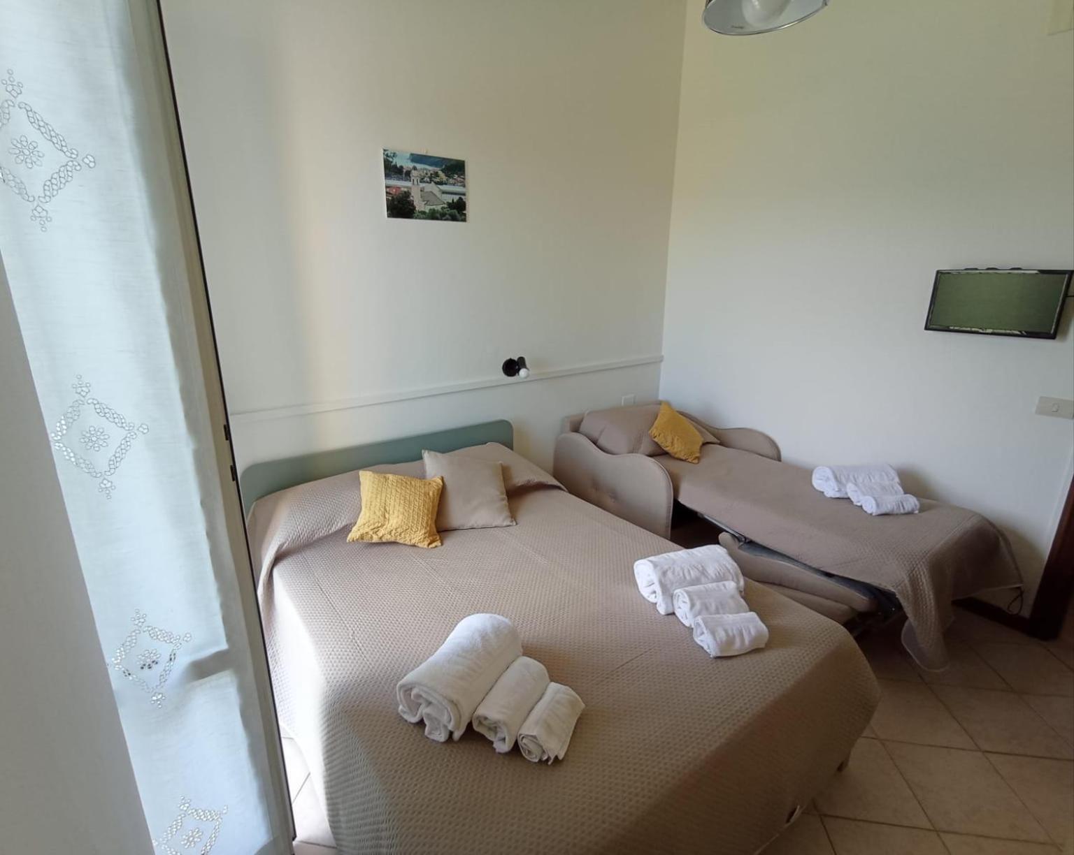 Al Vigneto Lejlighed Sestri Levante Eksteriør billede