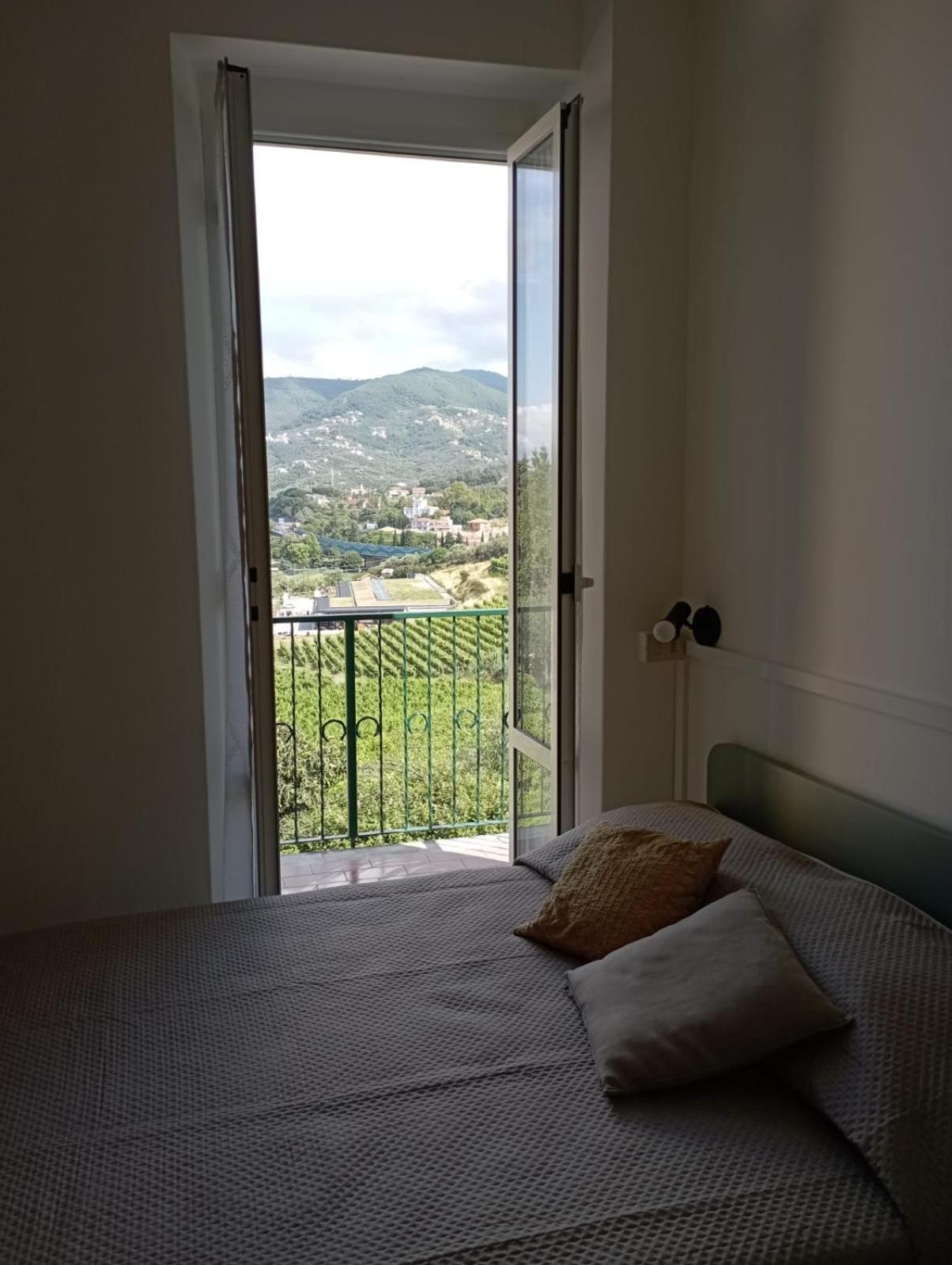 Al Vigneto Lejlighed Sestri Levante Eksteriør billede