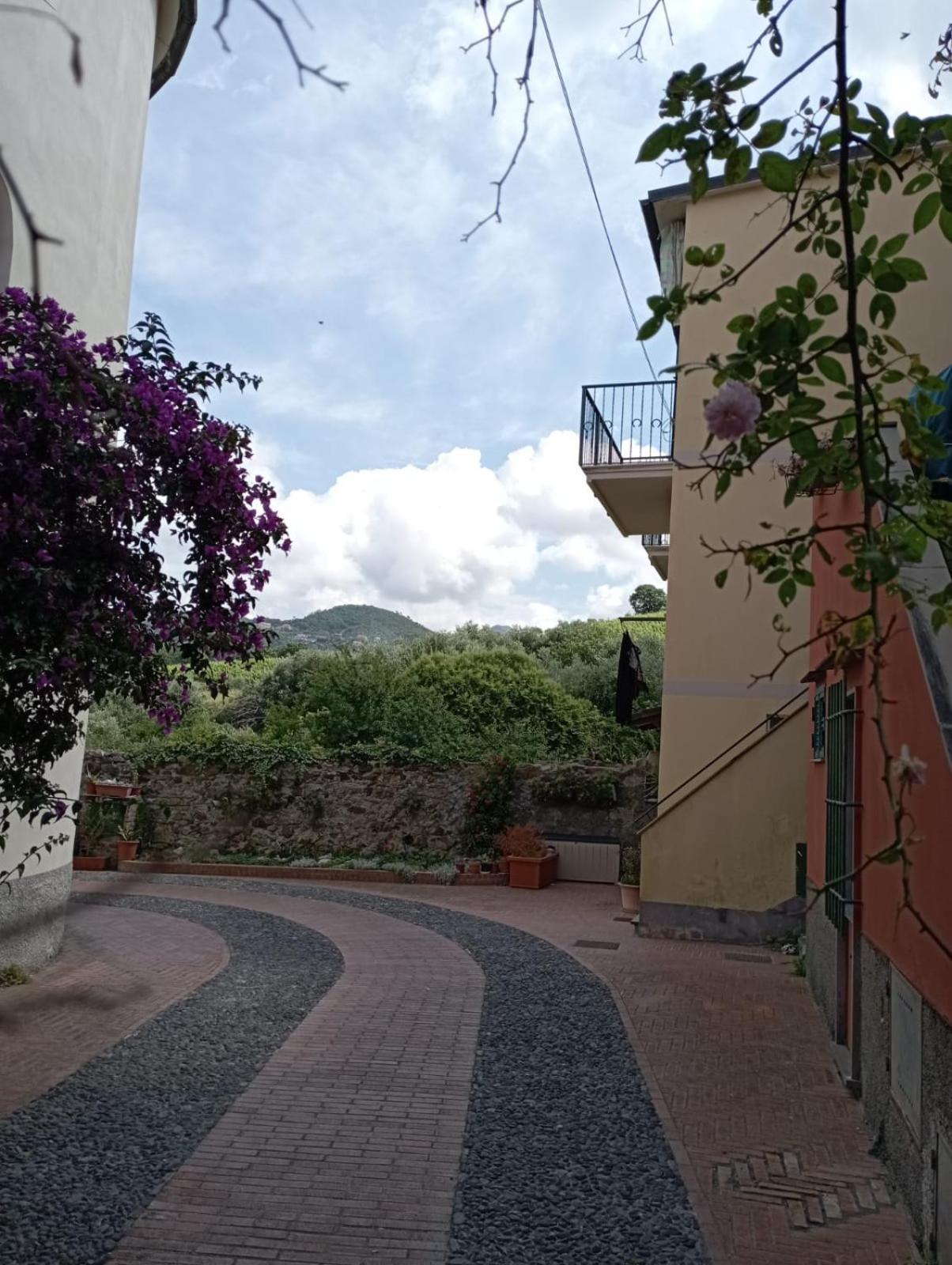Al Vigneto Lejlighed Sestri Levante Eksteriør billede