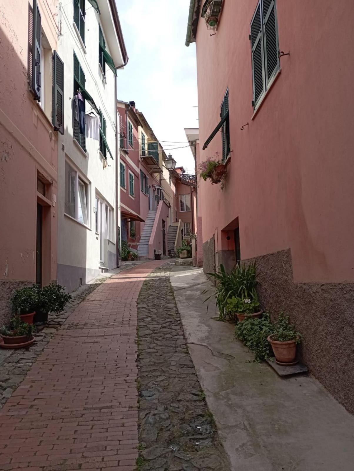 Al Vigneto Lejlighed Sestri Levante Eksteriør billede