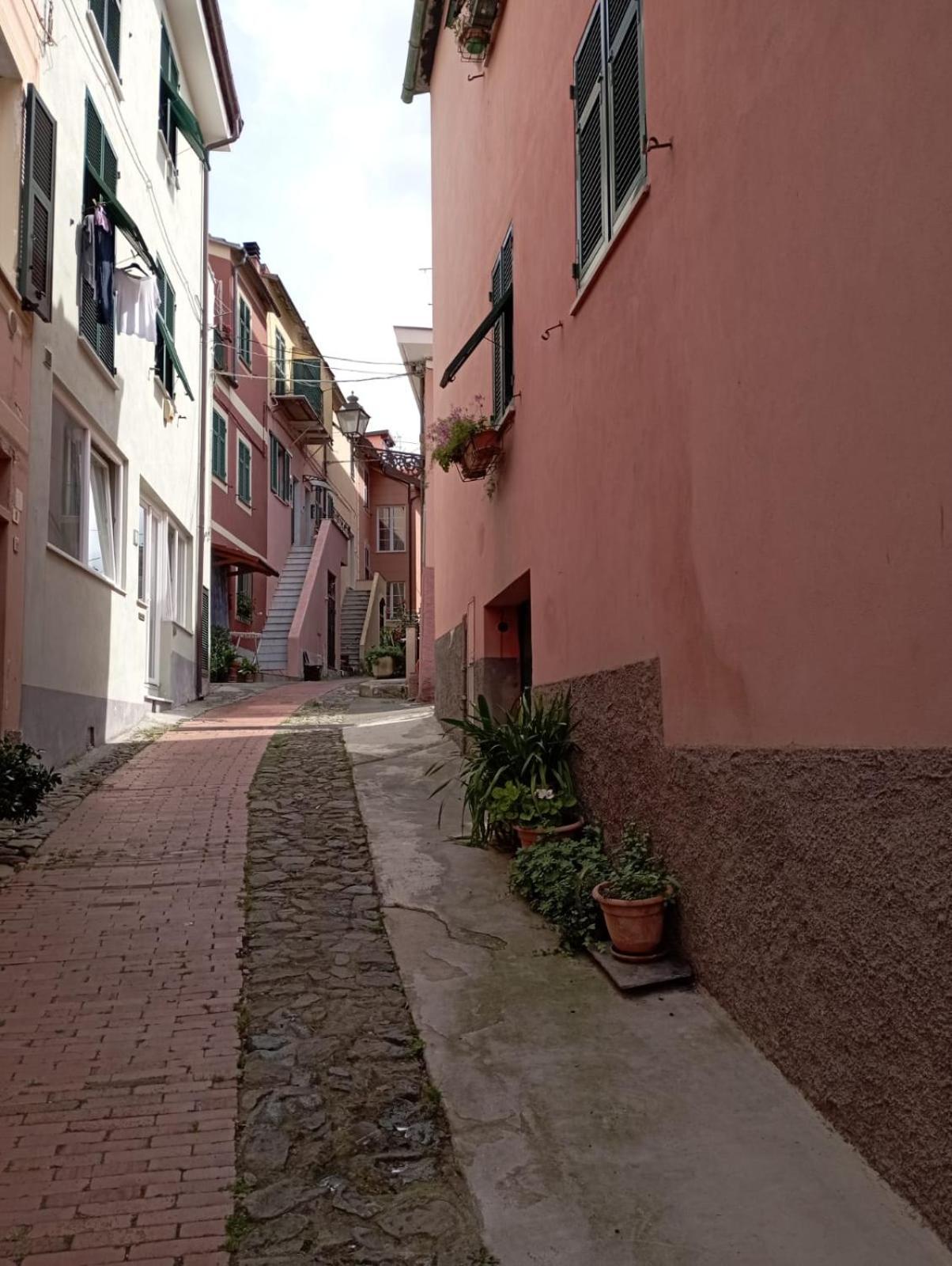 Al Vigneto Lejlighed Sestri Levante Eksteriør billede