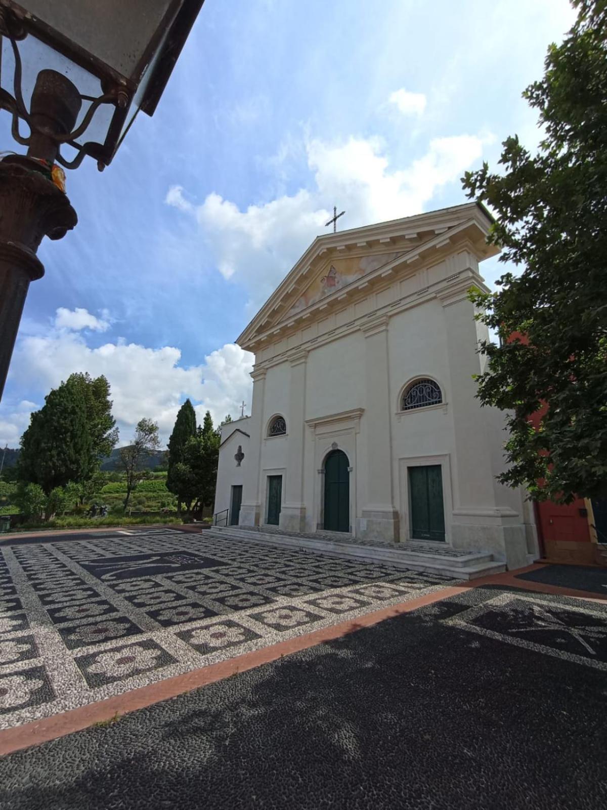 Al Vigneto Lejlighed Sestri Levante Eksteriør billede