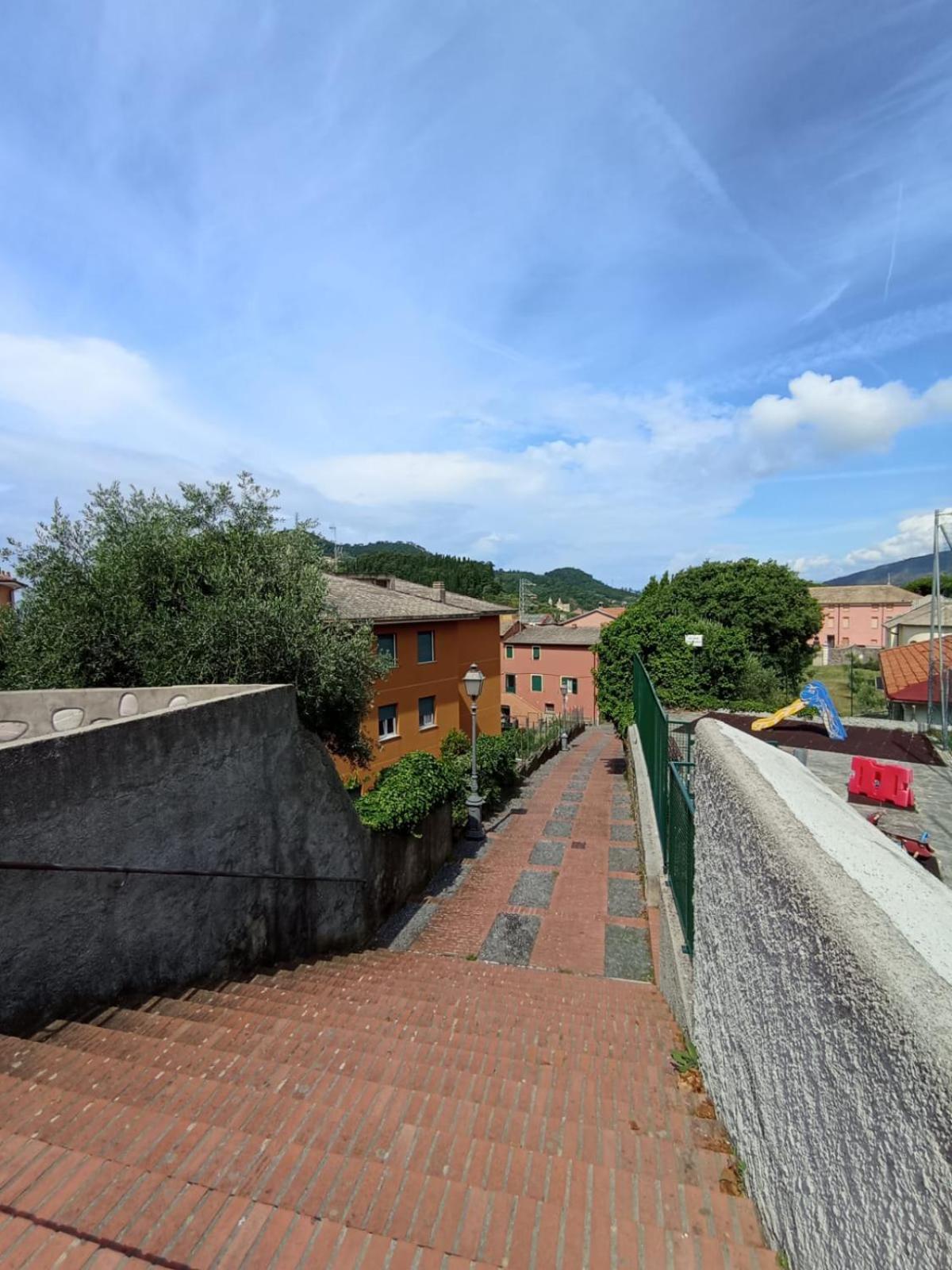 Al Vigneto Lejlighed Sestri Levante Eksteriør billede