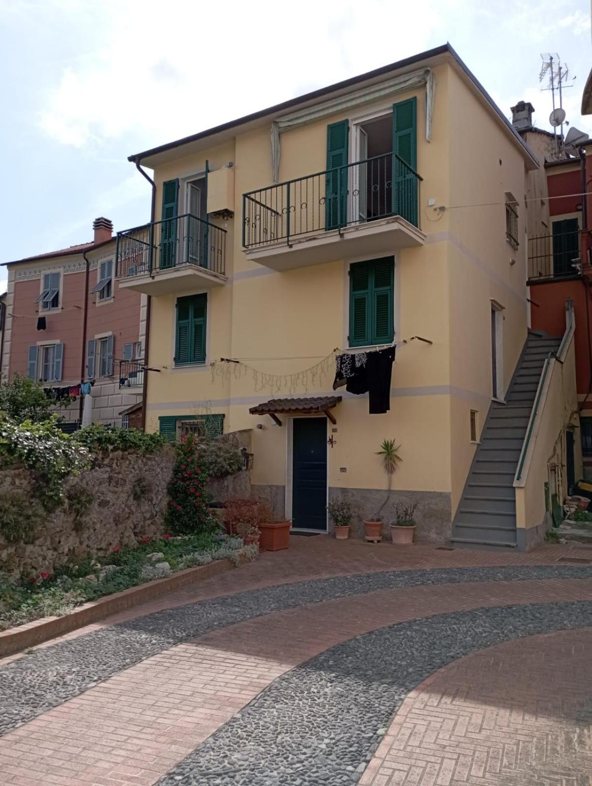 Al Vigneto Lejlighed Sestri Levante Eksteriør billede