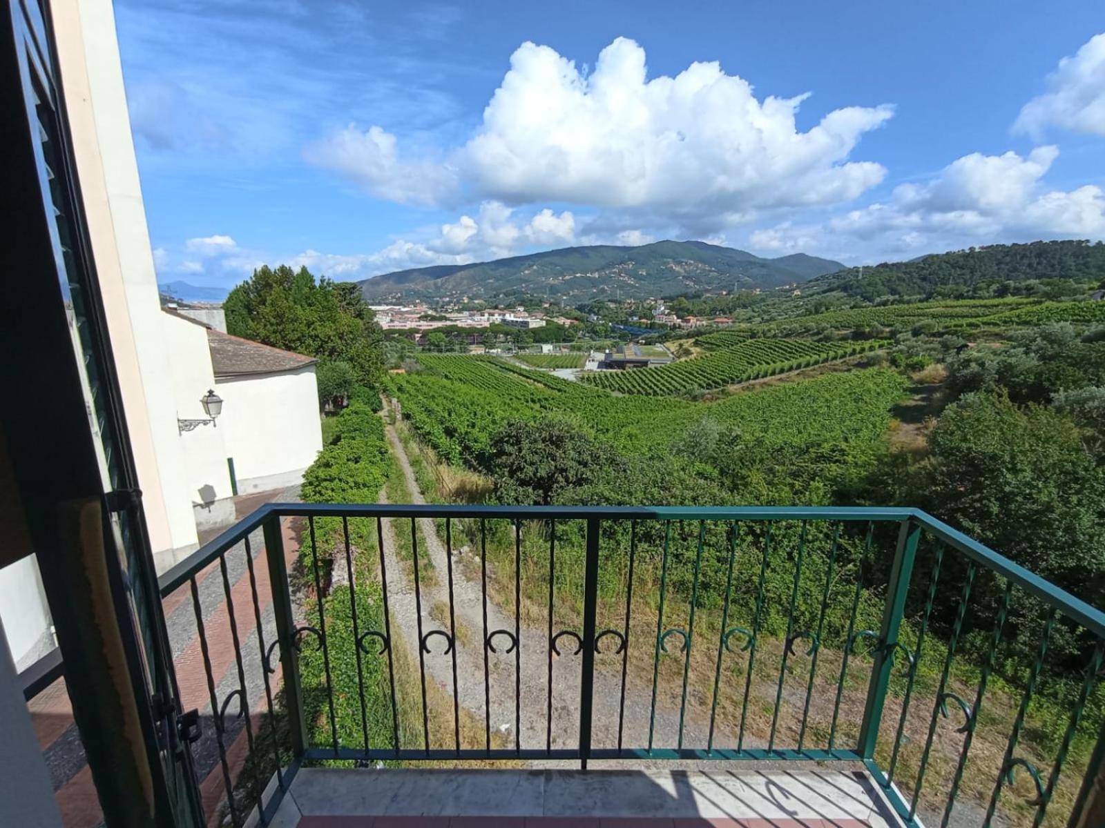 Al Vigneto Lejlighed Sestri Levante Eksteriør billede
